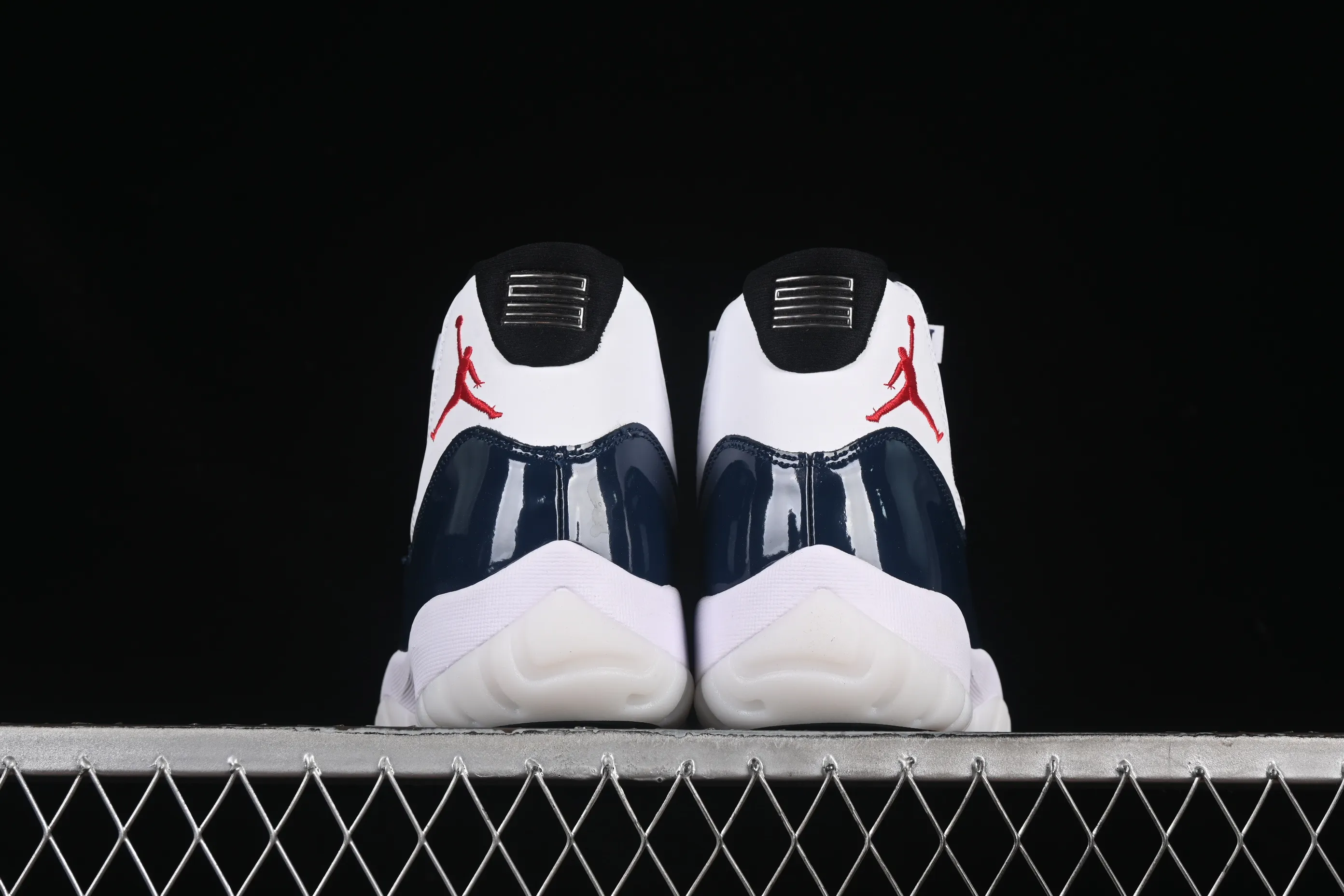 All Categories Air Jordan Jordan Series Basketball Shoes Air Jordan 11 Air Jordan 11 Retro "Rare Air" AJ11 Joe 11 Royal Blue Real Standard Real Carbon High Top Basketball Shoes IH0296-400